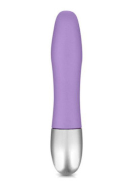 Petit vibromasseur violet 11cm - CC5700420201